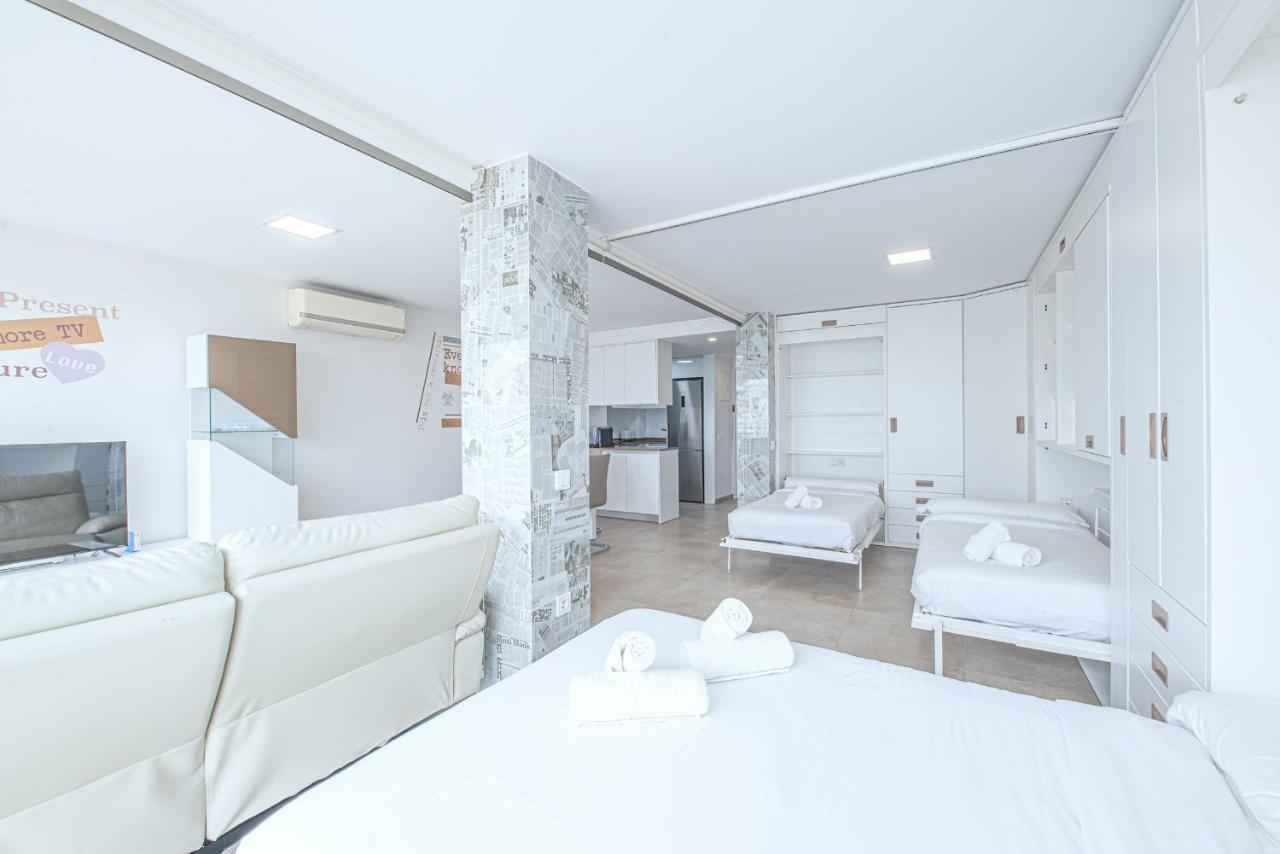 Myflats Premium Costa Blanca Daire Alicante Dış mekan fotoğraf