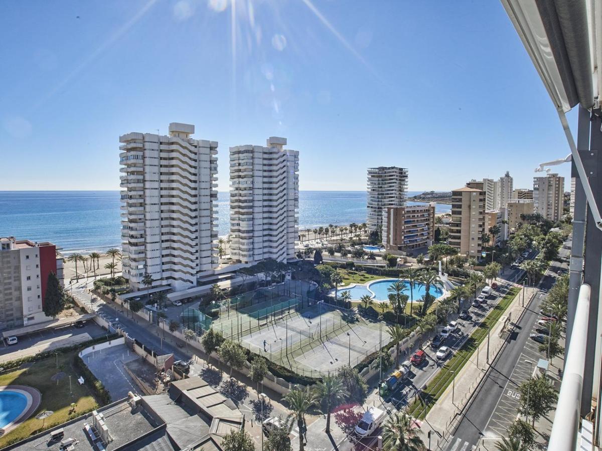 Myflats Premium Costa Blanca Daire Alicante Dış mekan fotoğraf